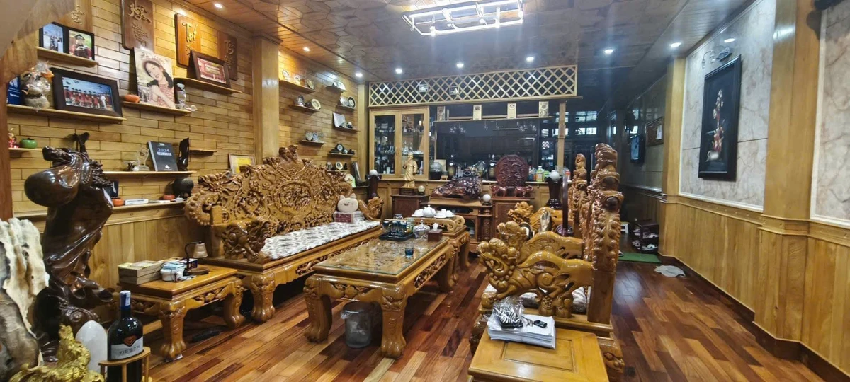Bán nhà và kho mặt tiền Đà Lạt 775,7m², 4PN, 64 tỷ - Ảnh thu nhỏ 2