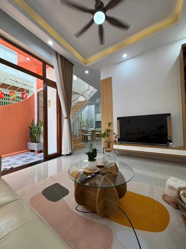 Bán nhà hẻm rộng 52m2, 3 phòng ngủ Quy Nhơn