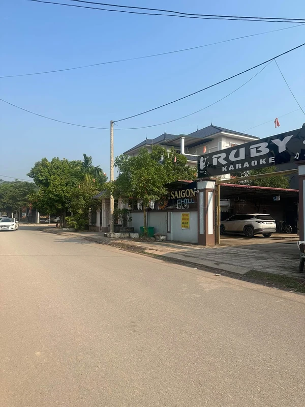 Bán biệt thự 3 tầng 170m2, 6PN ở Phú Bình, Thái Nguyên