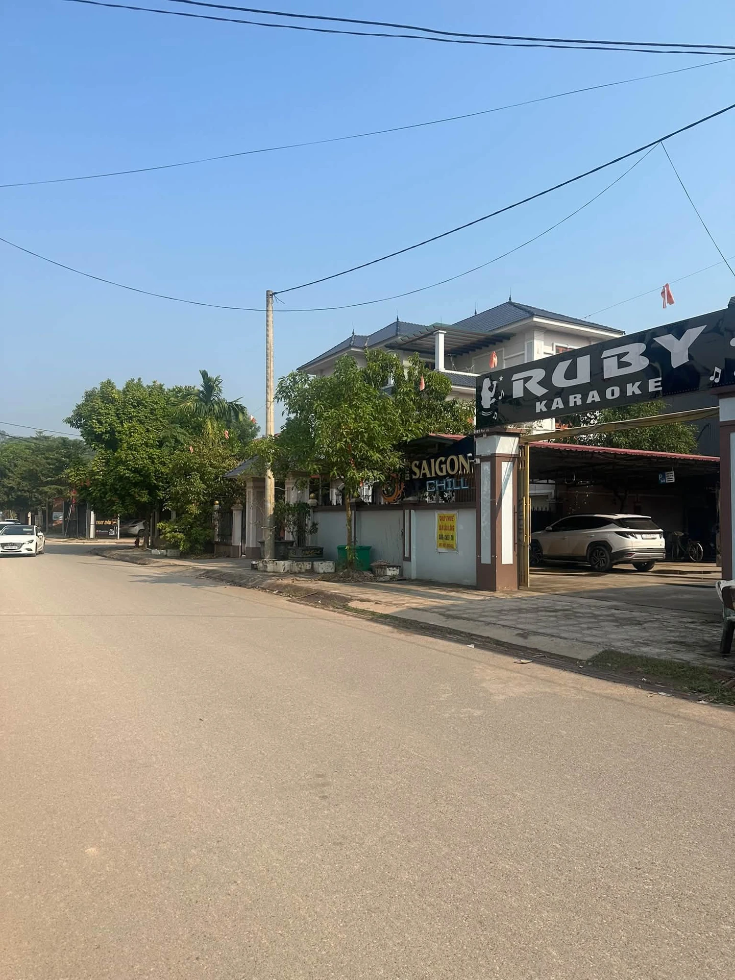 Bán biệt thự 3 tầng 170m2, 6PN ở Phú Bình, Thái Nguyên - Ảnh 1