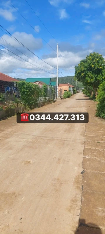 Bán đất mặt tiền Đức Trọng, Lâm Đồng 1.145 m² giá 3,7 tỷ