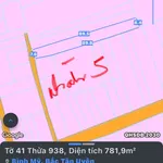 Bán đất Bình Mỹ 90m2, Bình Chánh, giá 2 tỷ - Ảnh thu nhỏ 2