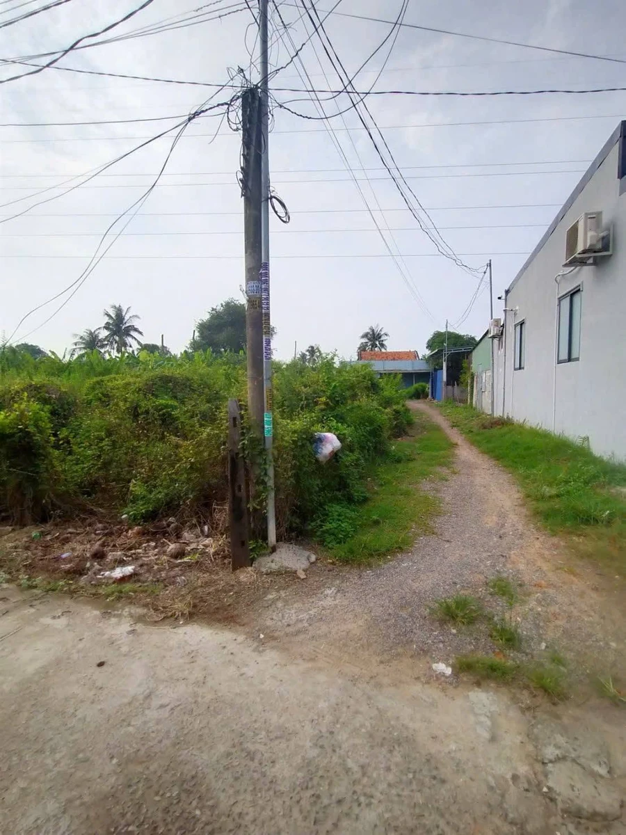 Bán lô thổ cư góc 2 mặt tiền 126m² Phan Thiết - Ảnh thu nhỏ 2