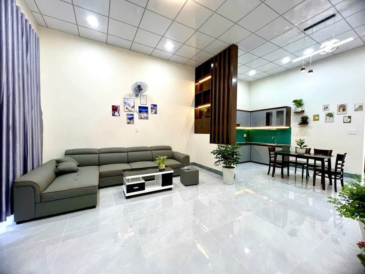 Bán nhà mới 50m2, 2PN, 2WC, Thành Nhất - Ảnh thu nhỏ 3