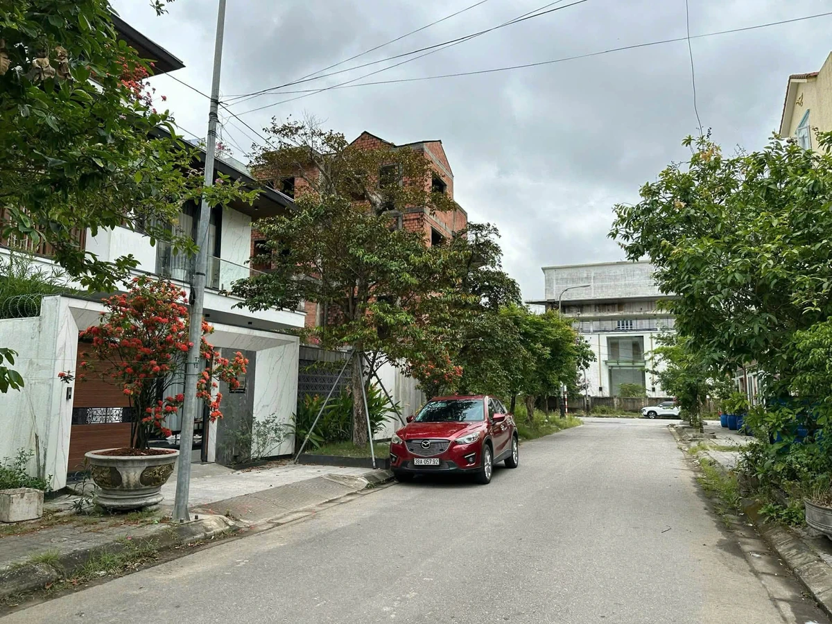 Bán đất Khu A Phú Mỹ Thượng 105m2, Huế - Ảnh thu nhỏ 3
