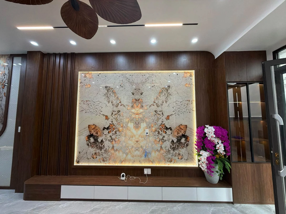 Bán nhà 4 tầng 51.5m² đường Hồ Sen Quận 1 - Ảnh thu nhỏ 2