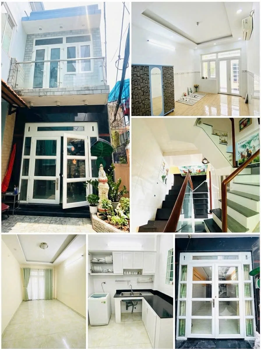 Bán nhà 2 tầng 25m2 trên Điện Biên Phủ, Bình Thạnh, 3.5 tỷ - Ảnh 1