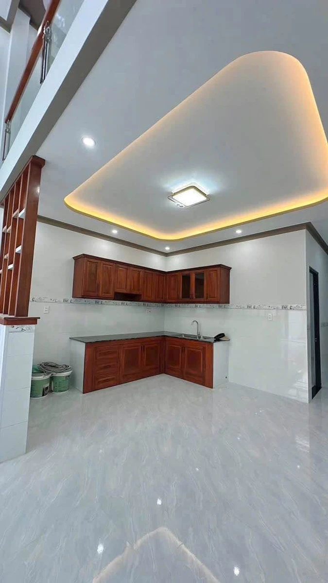 Bán nhà trệt lửng 3PN 6x20.5m Phước Tân Đồng Nai 2.4 tỷ - Ảnh thu nhỏ 4