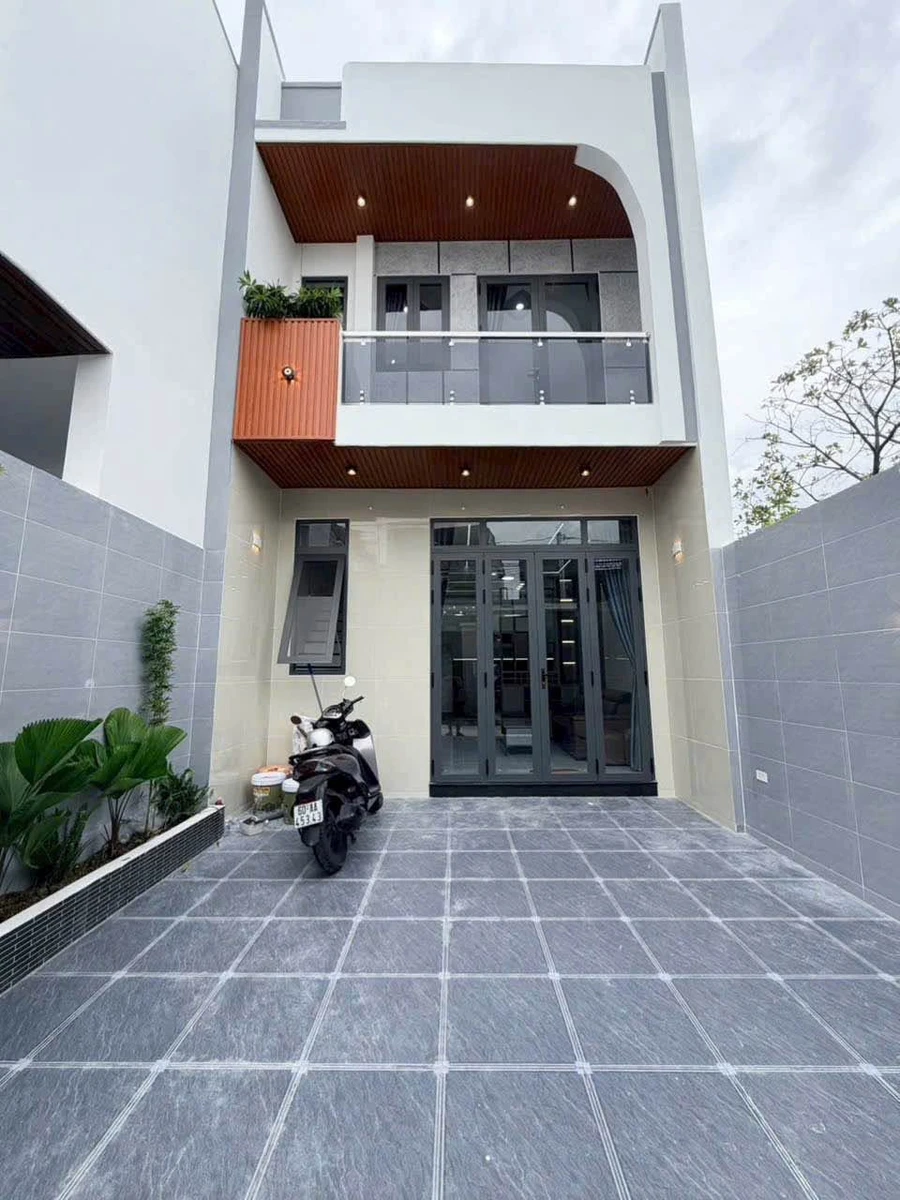 Bán nhà 1 trệt 1 lầu 75m² Phường Trảng Dài 3.38 tỷ - Ảnh 1