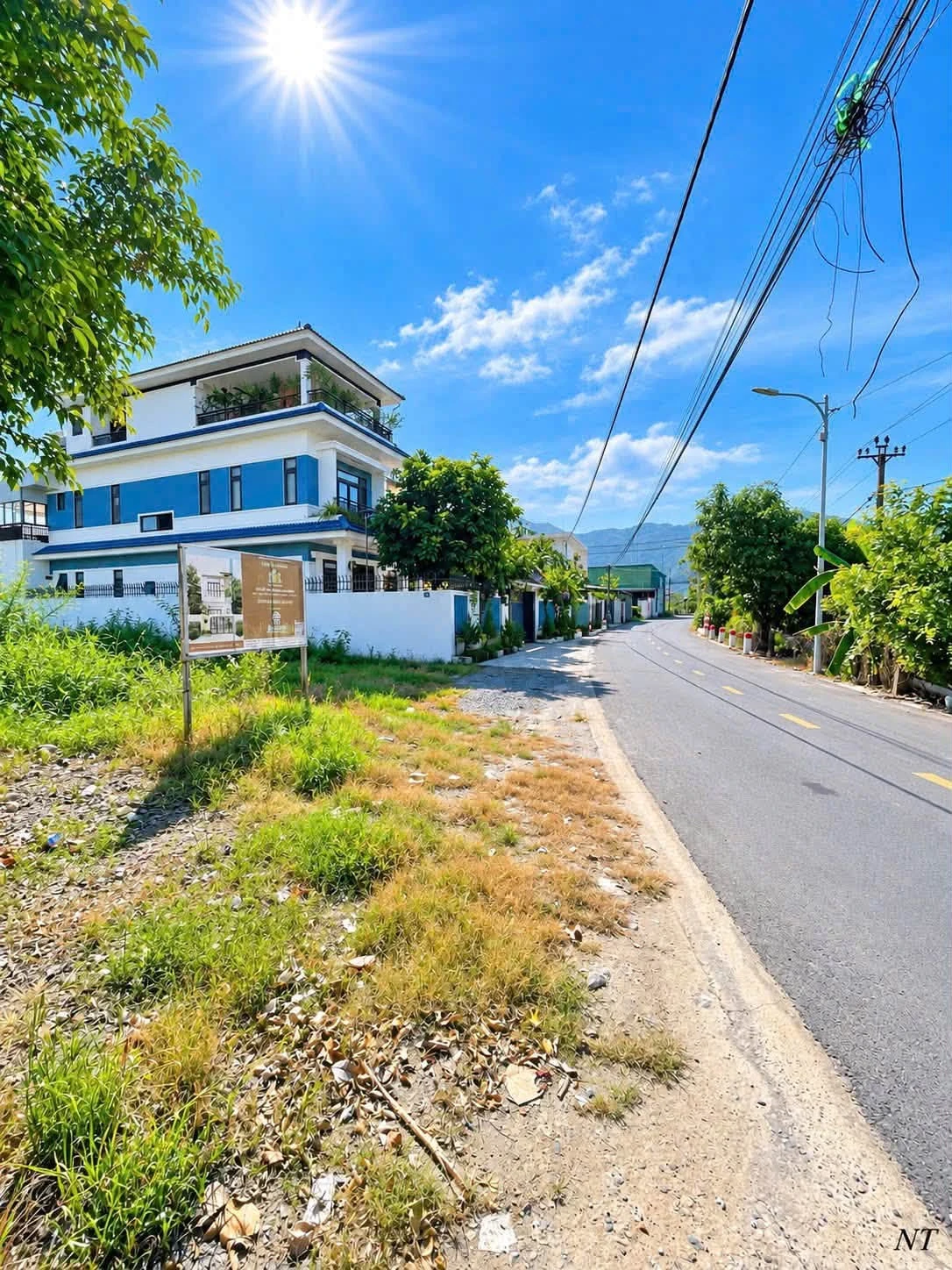 Bán đất 91m² Diên Toàn Khánh Hòa, 1 tỷ 590 - Ảnh 1