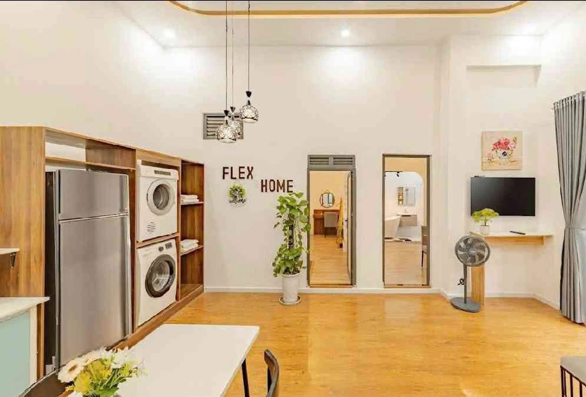 Bán nhà Đinh Thị Hòa 70m2, 2 phòng ngủ, Đà Nẵng - Ảnh thu nhỏ 2