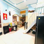 Bán nhà hẻm Cô Bắc 3 tầng 27,1m2, 4 phòng, Cầu Ông Lãnh Quận 1, giá 5,5 tỷ - Ảnh thu nhỏ 4