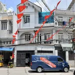 Bán nhà 4 tầng 88m² hẻm xe tải, 2 mặt hẻm, Phan Chu Trinh, Bình Thạnh, 13,8 tỷ - Ảnh thu nhỏ 1
