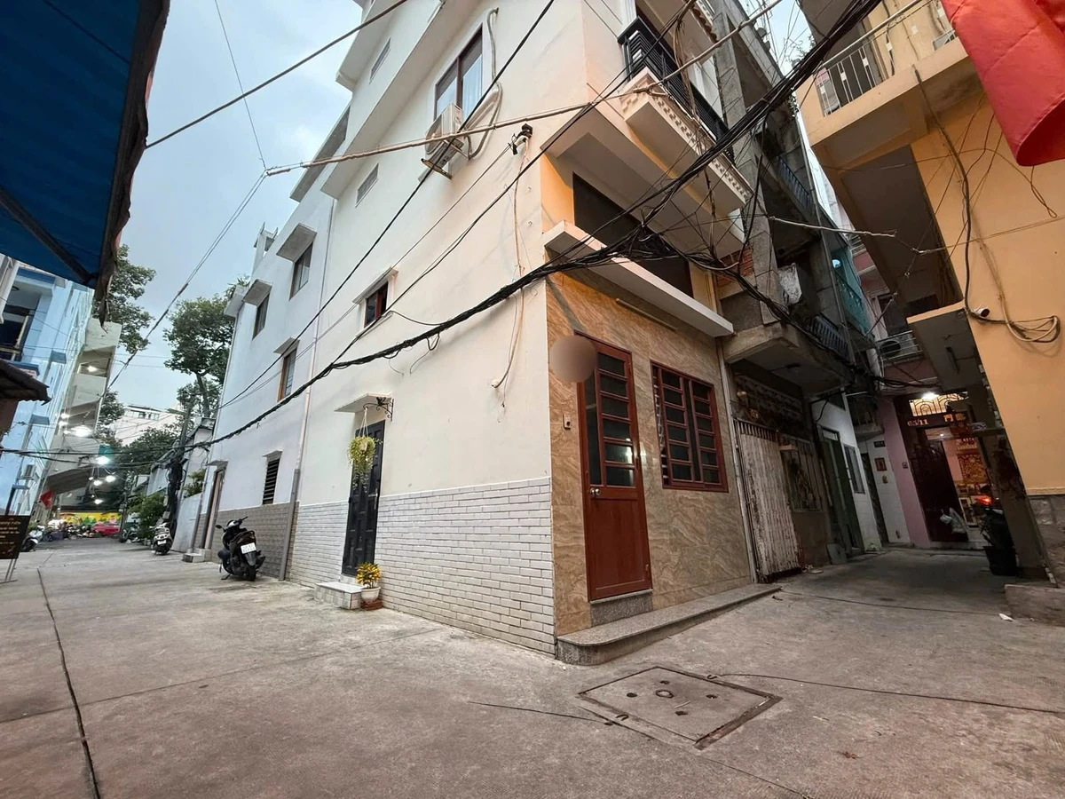 Bán nhà hẻm An Dương Vương, Phường 8, Quận 5, 1 trệt 2 lầu 3PN, giá 4,18 tỷ - Ảnh thu nhỏ 5