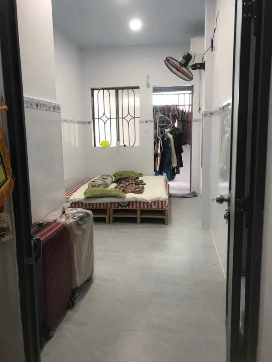 Bán nhà 3 tầng 55m² đang cho thuê 7 phòng, đường Bạch Đằng, Bình Thạnh - Ảnh thu nhỏ 2