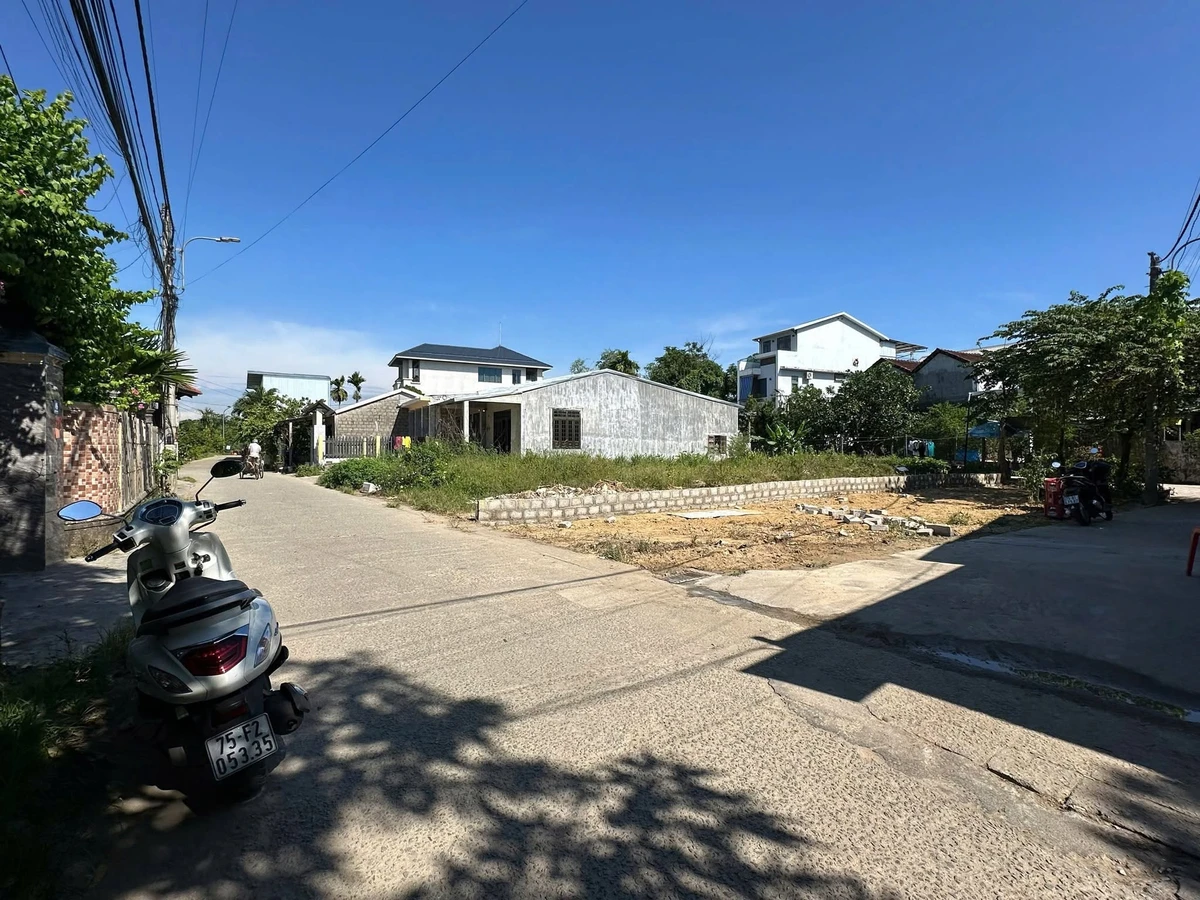 Bán đất 128,8m² 3 mặt tiền Kim Long 2,85 tỷ - Ảnh thu nhỏ 3