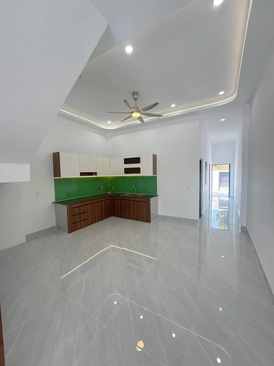 Bán nhà lầu 3 phòng 150m² Mỹ Phước 3 Bến Cát 2 tỷ 480 - Ảnh thu nhỏ 5