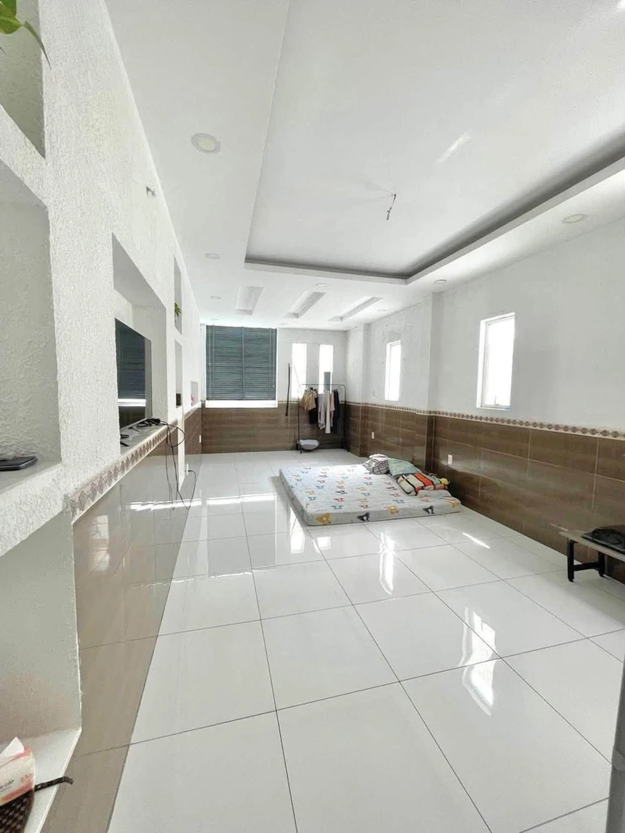 Bán nhà phố 43.2m² 4 tầng mặt tiền Quận 6, 8.5 tỷ - Ảnh thu nhỏ 3