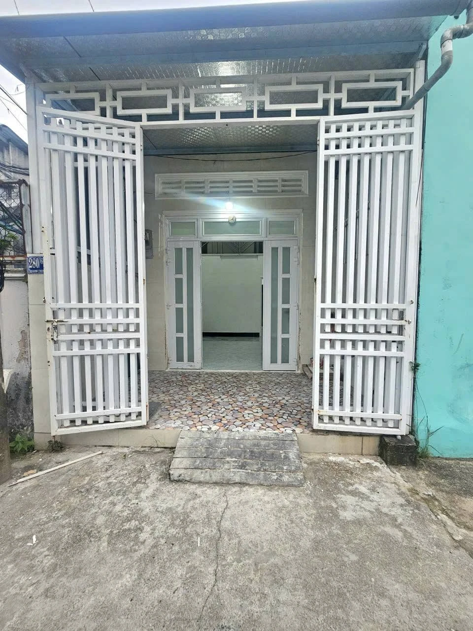 Bán nhà hẻm Quang Trung 2PN 40m2 giá 760 triệu - Ảnh 1