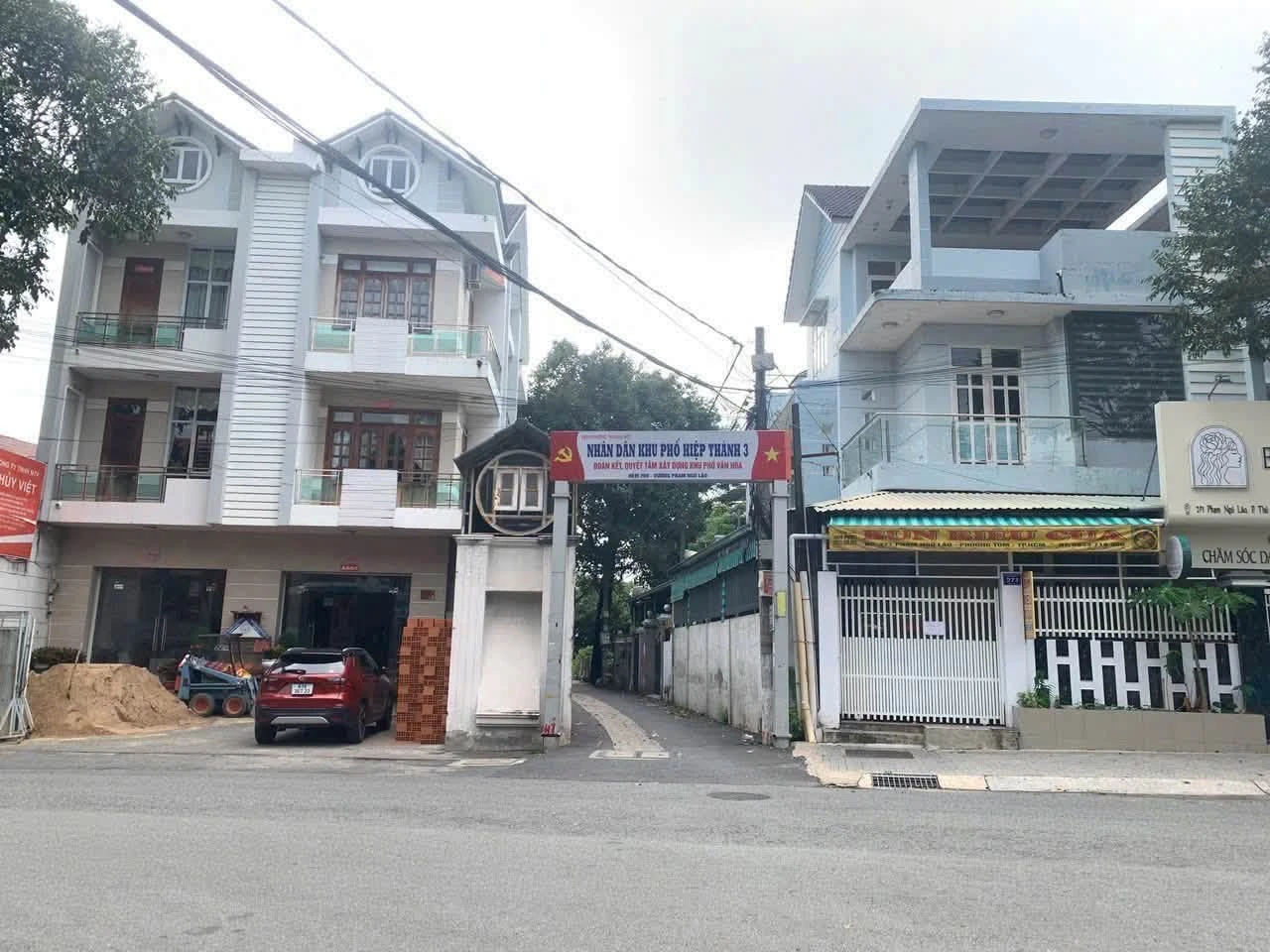 Bán đất 560m² Hiệp Thành Phạm Ngũ Lão, 2 tỷ - Ảnh 1