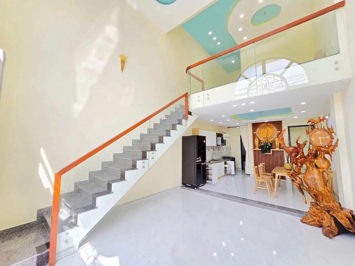 Bán nhà gác lửng 2PN 60.5m² Hố Nai, gần giao lộ Ngọc Đồng 2.8 tỷ - Ảnh thu nhỏ 3