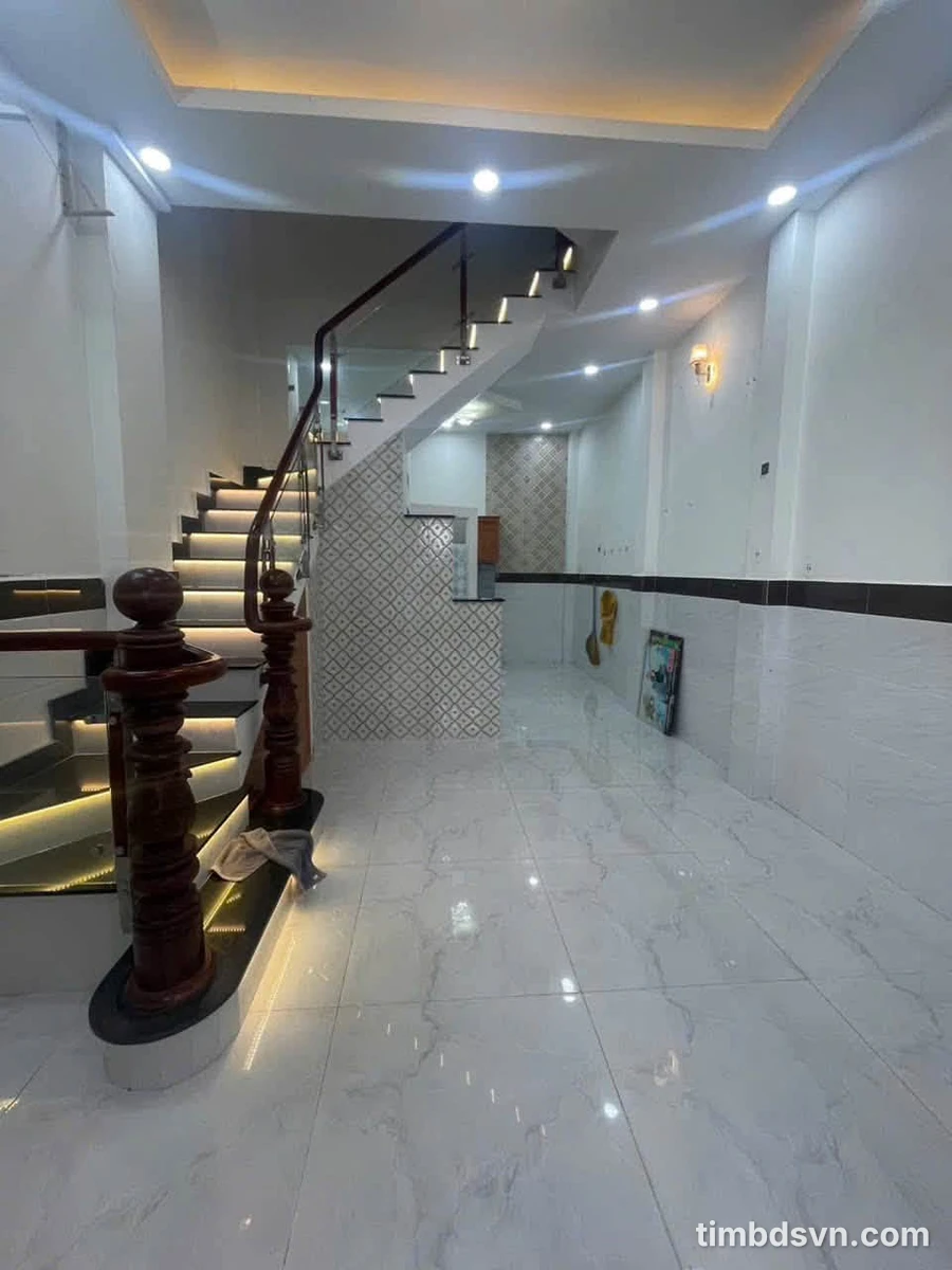 Cho thuê nguyên căn hẻm 3PN Thống Nhất Gò Vấp, 11 triệu/tháng - Ảnh 1