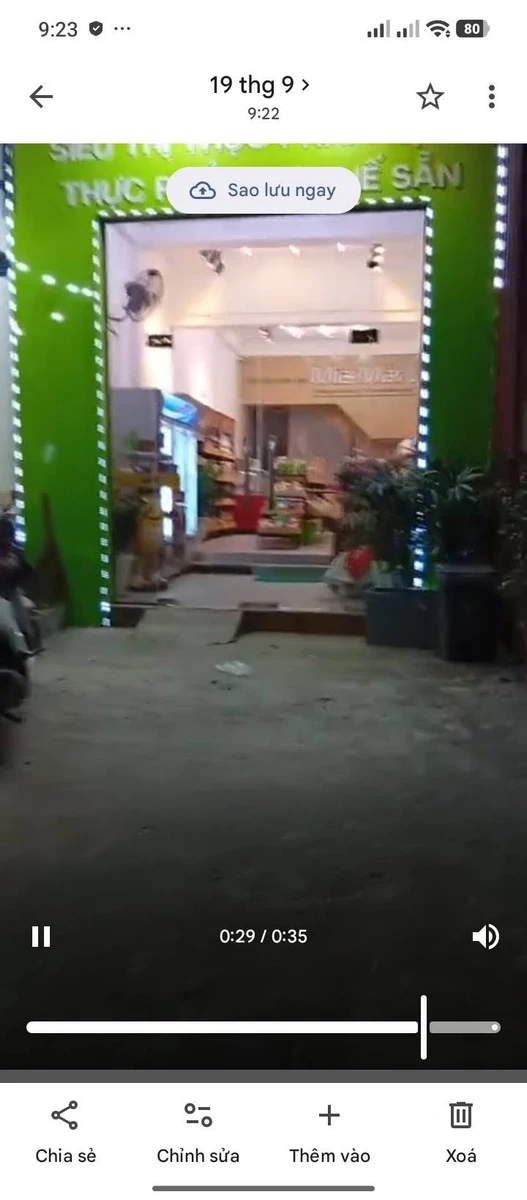 Bán nhà 2 tầng mặt tiền Trần Hưng Đạo 87m2, 4 tỷ - Ảnh thu nhỏ 4