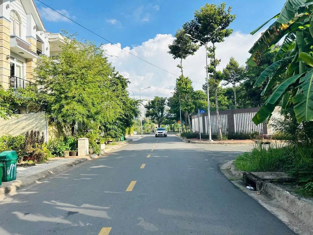 Bán đất 160m² Khu đô thị Văn Minh, An Phú, Quận 2 - Ảnh thu nhỏ 2