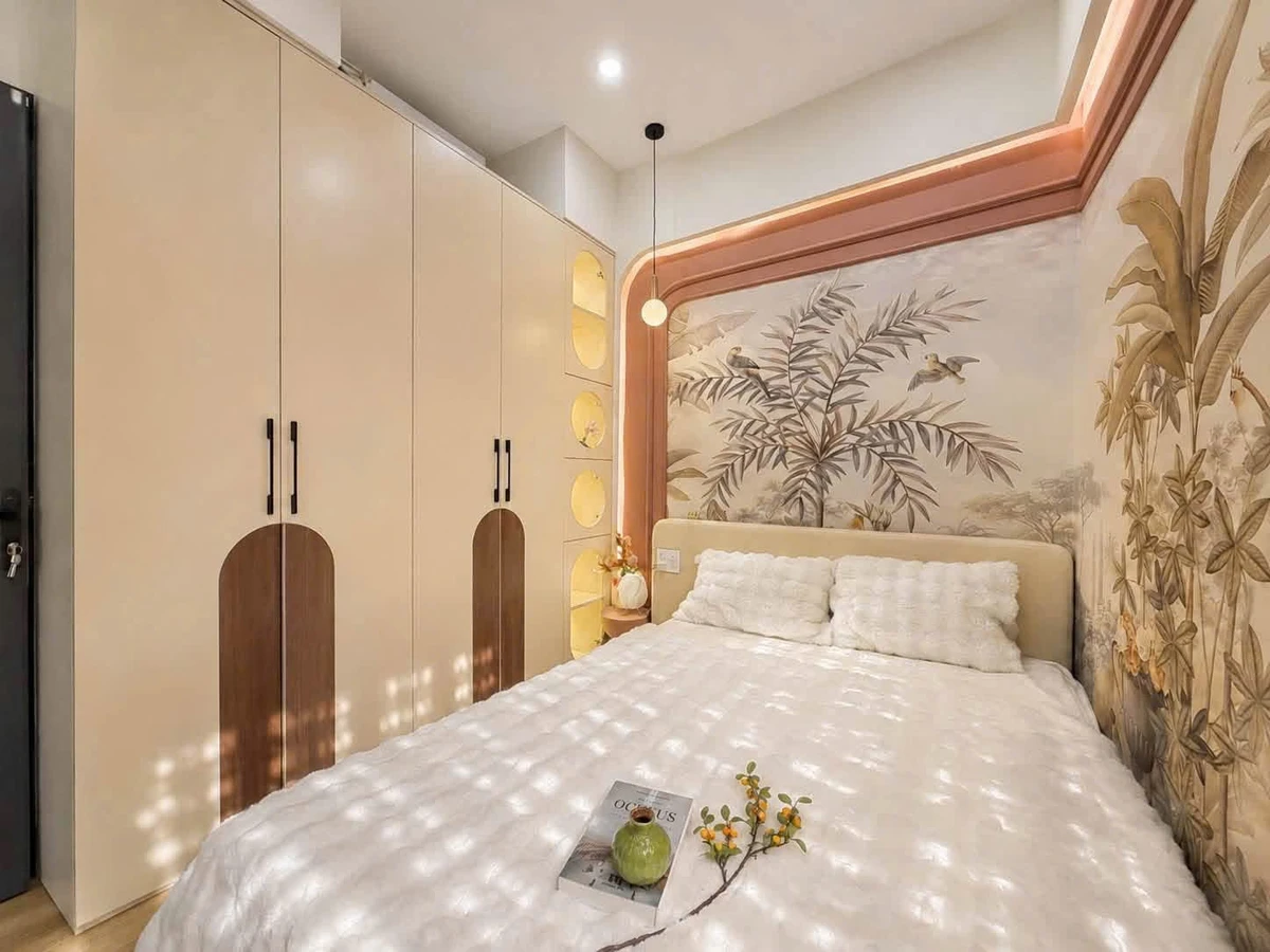 Bán nhà 2 tầng 60m² gần công viên biển Thanh Khê, Đà Nẵng giá 5,39 tỷ - Ảnh thu nhỏ 3