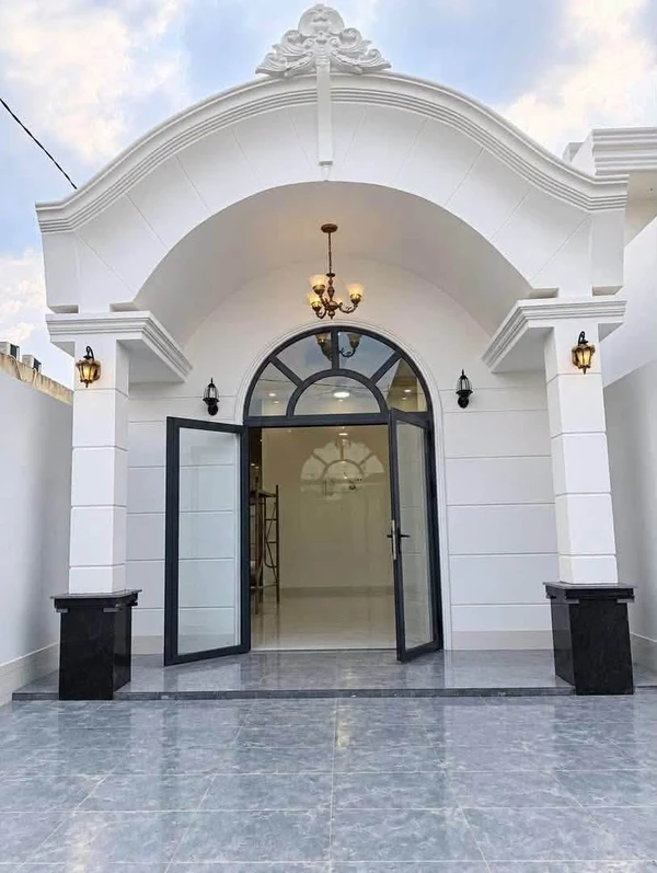Bán nhà mặt tiền 125m2, 3 phòng ngủ tại Tân An, 1 tỉ 890 triệu