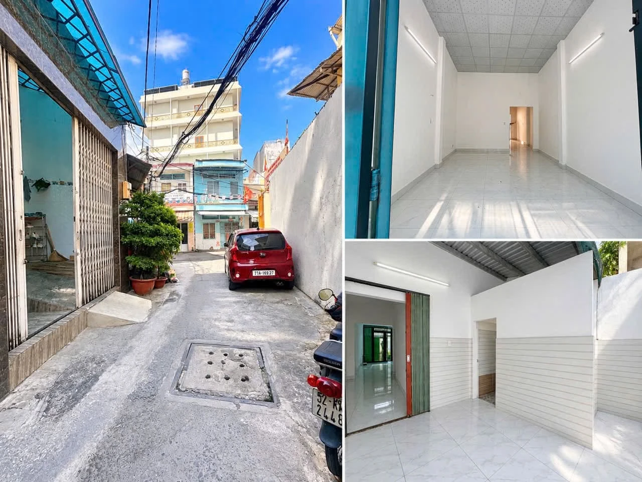 Bán nhà Hồng Bàng, Phú Lâm, Quận 6, 56m² - 4 tỷ - Ảnh 1