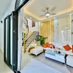 Bán nhà 2 tầng 70,3m² 4PN 4WC Quang Trung Gò Vấp - Ảnh thu nhỏ 1