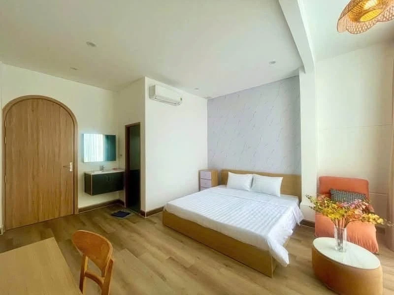 Bán nhà 2 tầng 3PN gần biển Mỹ Khê, Đà Nẵng, 66m2 - Ảnh thu nhỏ 2