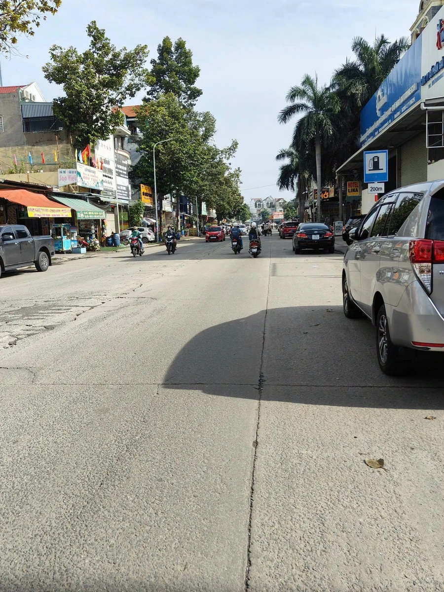 Bán shophouse mặt tiền 124.5m2 Sóng Thần Dĩ An - Ảnh thu nhỏ 2