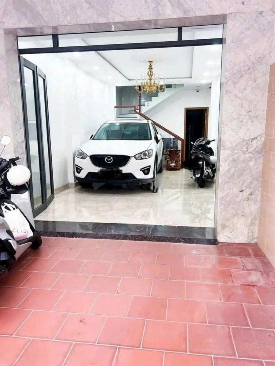 Bán nhà phố 3 tầng 104m2 mặt tiền Nguyễn Kiệm Phú Nhuận 16.8 tỷ - Ảnh thu nhỏ 2