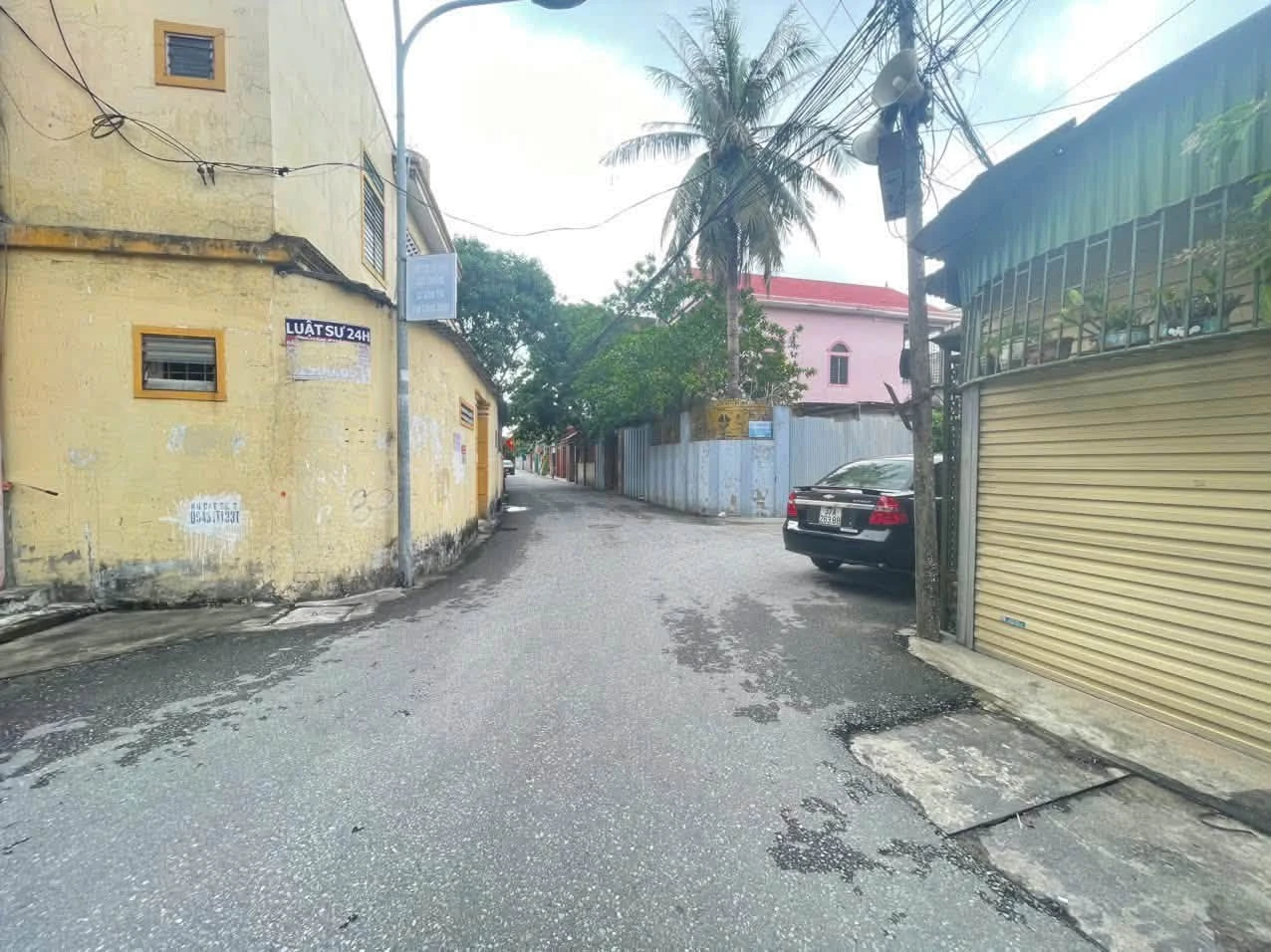 Bán đất Hưng Bình TP Vinh 112.4m2, giá 6 tỷ - Ảnh 1