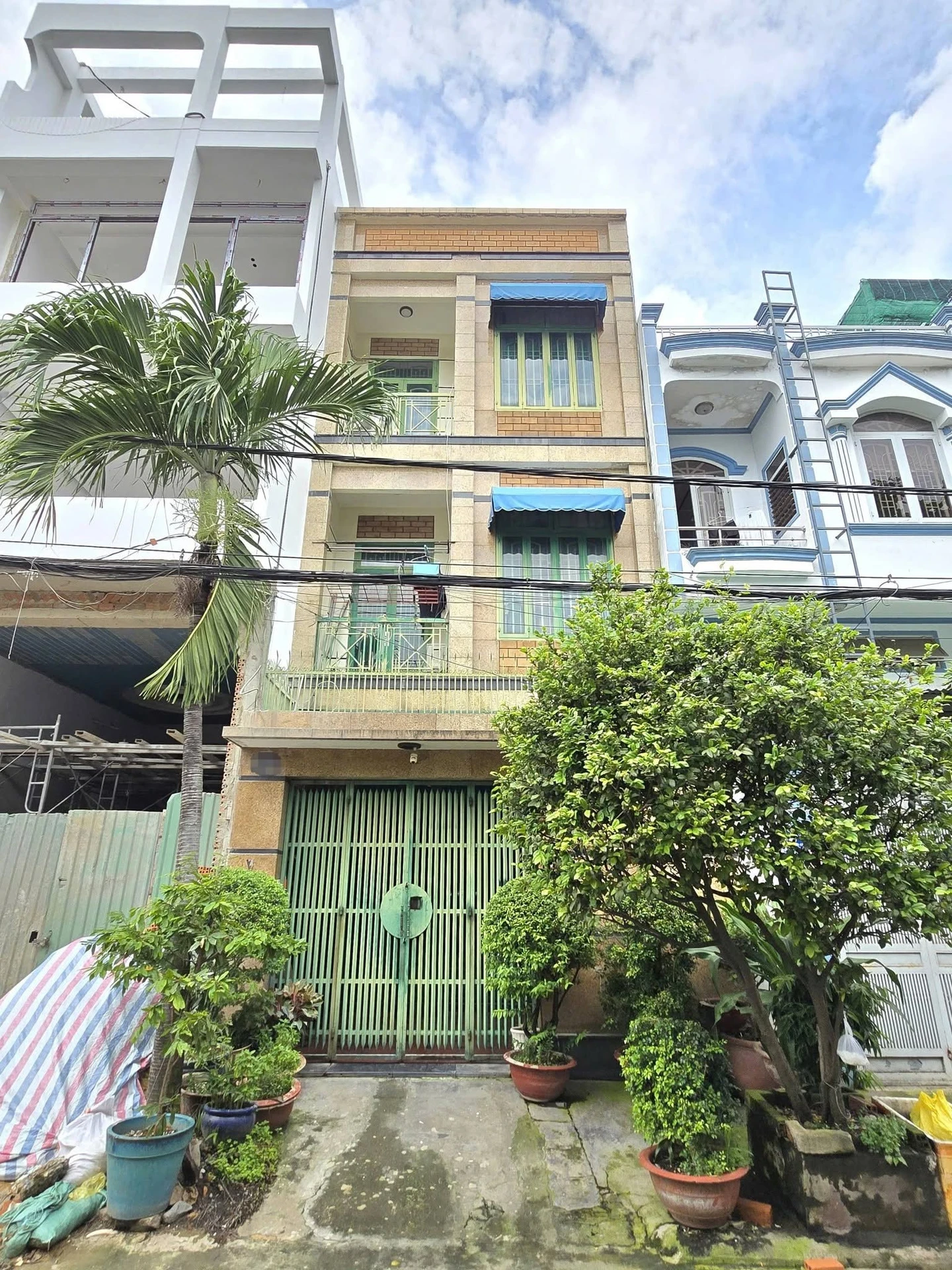 Bán nhà 3 tầng 87.5m² Lê Đức Thọ Gò Vấp - 14 tỷ - Ảnh 1