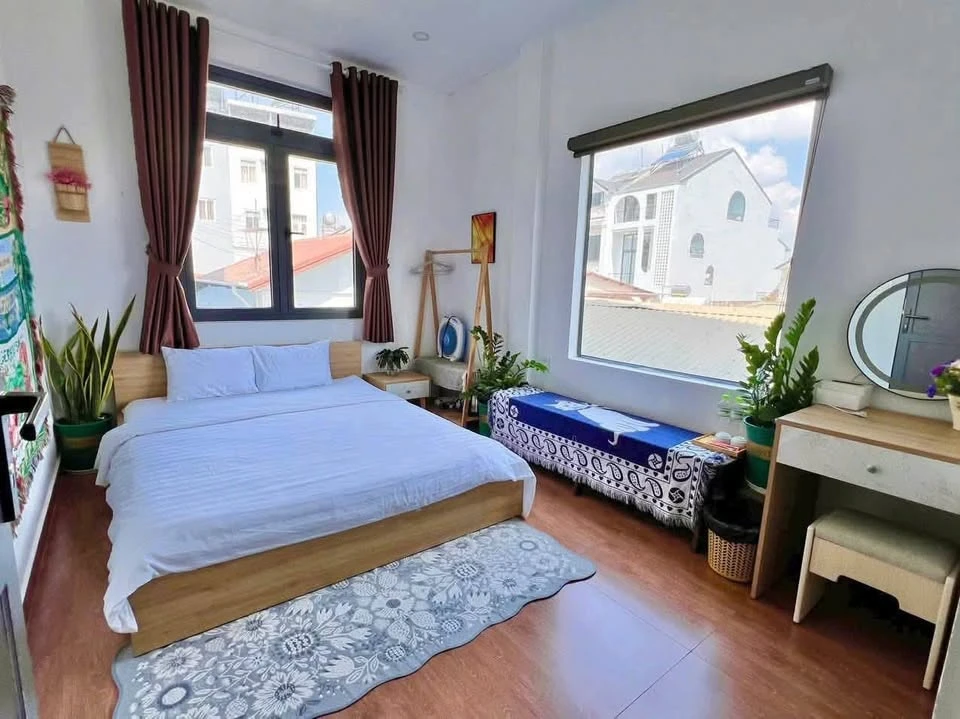 Bán homestay 8 phòng + sân thượng Đà Lạt 80m² - 6,2 tỷ - Ảnh thu nhỏ 2