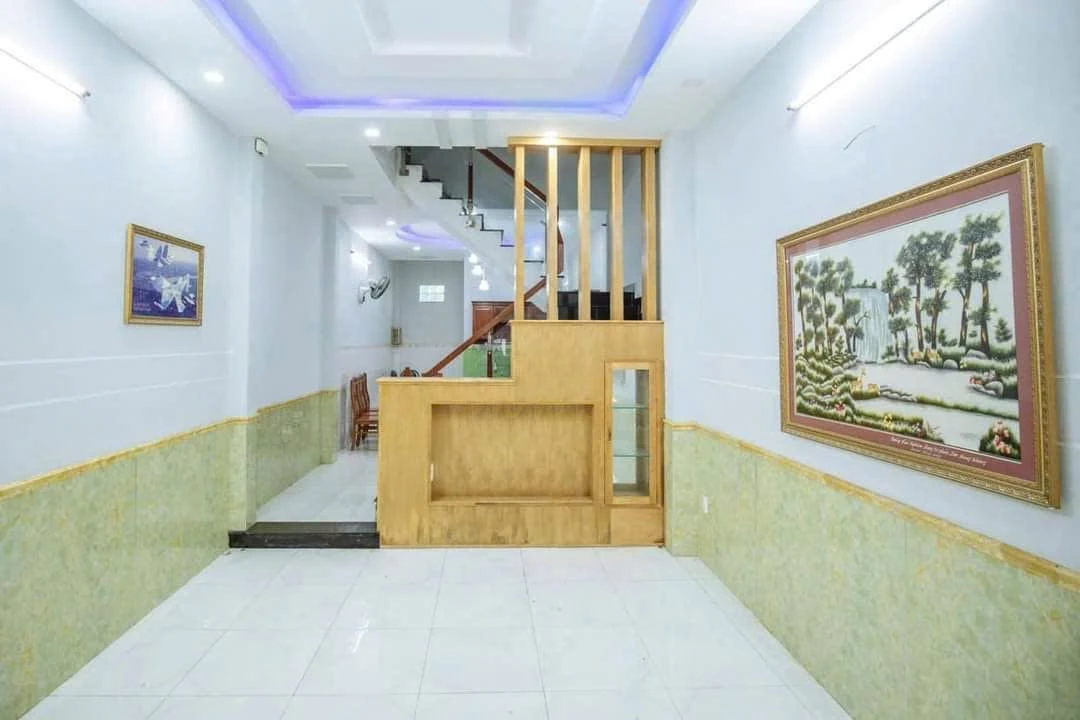 Cho thuê nhà 4 phòng ngủ, 72m² Quận 12, 12 triệu/tháng - Ảnh thu nhỏ 3