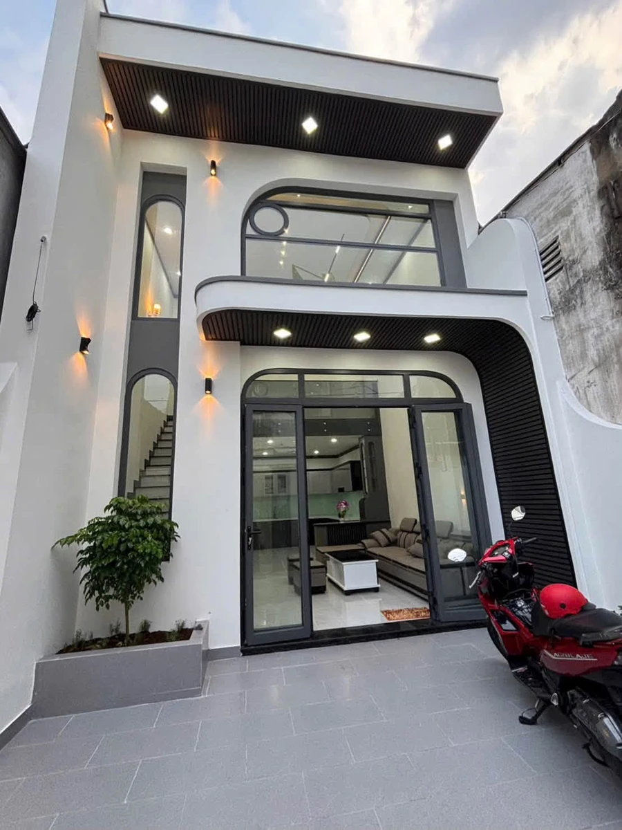 Bán nhà 3 phòng ngủ 90m² trung tâm Biên Hòa, 3,7 tỷ - Ảnh 1