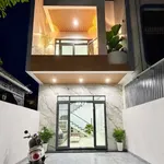 Bán nhà 1 trệt 1 lầu mặt tiền Tăng Bạt Hổ, KDC Cầu Suối, Rạch Giá, 3PN, giá 2,85 tỷ - Ảnh thu nhỏ 1