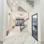 Bán nhà mới xây 3 tầng 42m2, 4 phòng ngủ đường Lê Đức Thọ, Phường 17, Gò Vấp - Ảnh thu nhỏ 4
