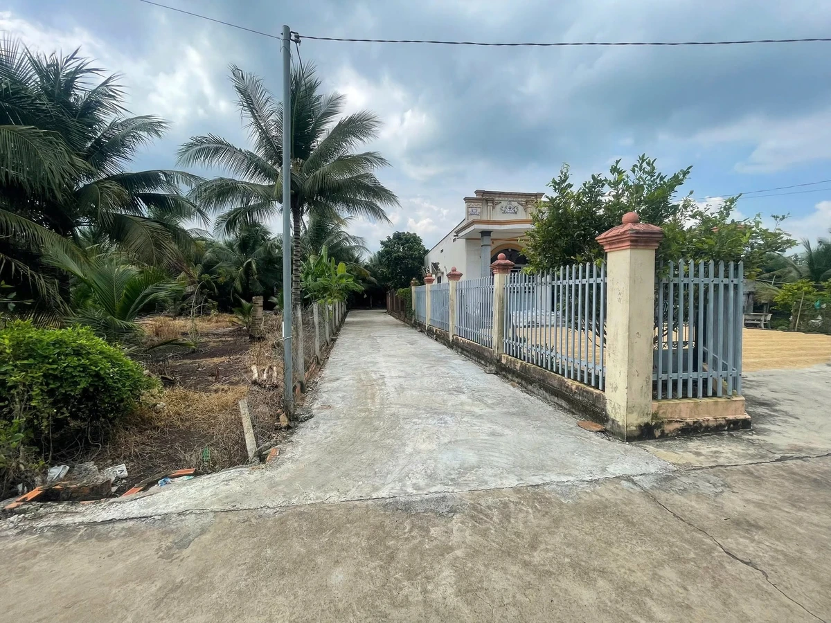 Bán đất 95,5m² Xã Sông Ray, Đồng Nai 320 triệu - Ảnh thu nhỏ 3