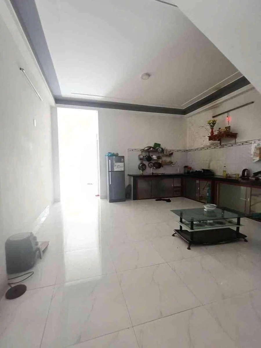 Bán nhà mặt tiền 100m² 3 phòng ngủ Diệp Minh Châu Đà Nẵng - Ảnh thu nhỏ 5