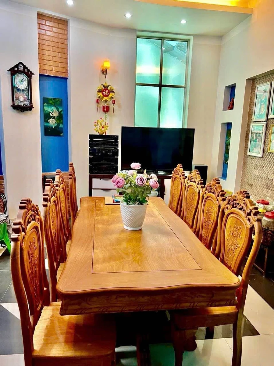 Bán biệt thự mái Thái 300m² trung tâm Phan Rang - Ảnh thu nhỏ 5