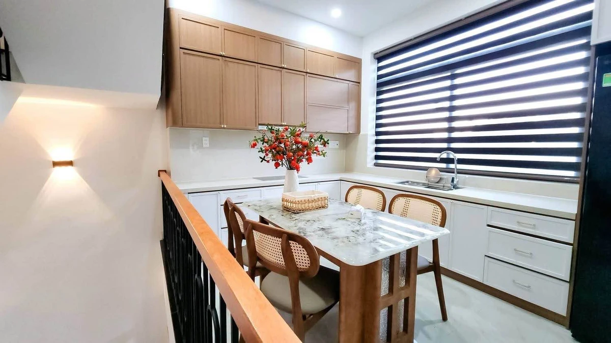 Bán nhà 3 lầu 150m² HXH Lưu Quang Vũ, Quận 1 - Ảnh thu nhỏ 4