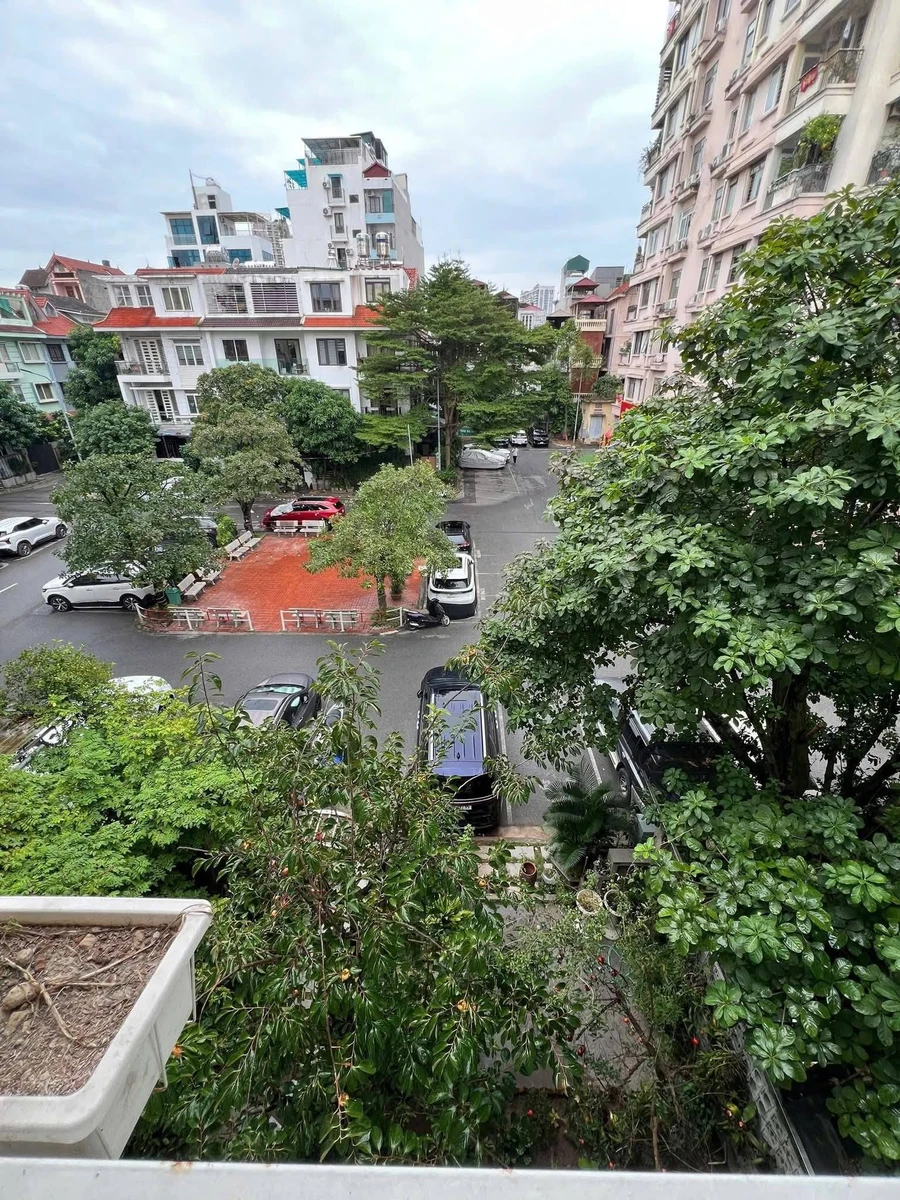 Bán biệt thự sân vườn 141m2 x 4 tầng, 3 mặt thoáng tại Ba Đình, Hà Nội, giá 42,9 tỷ - Ảnh 1