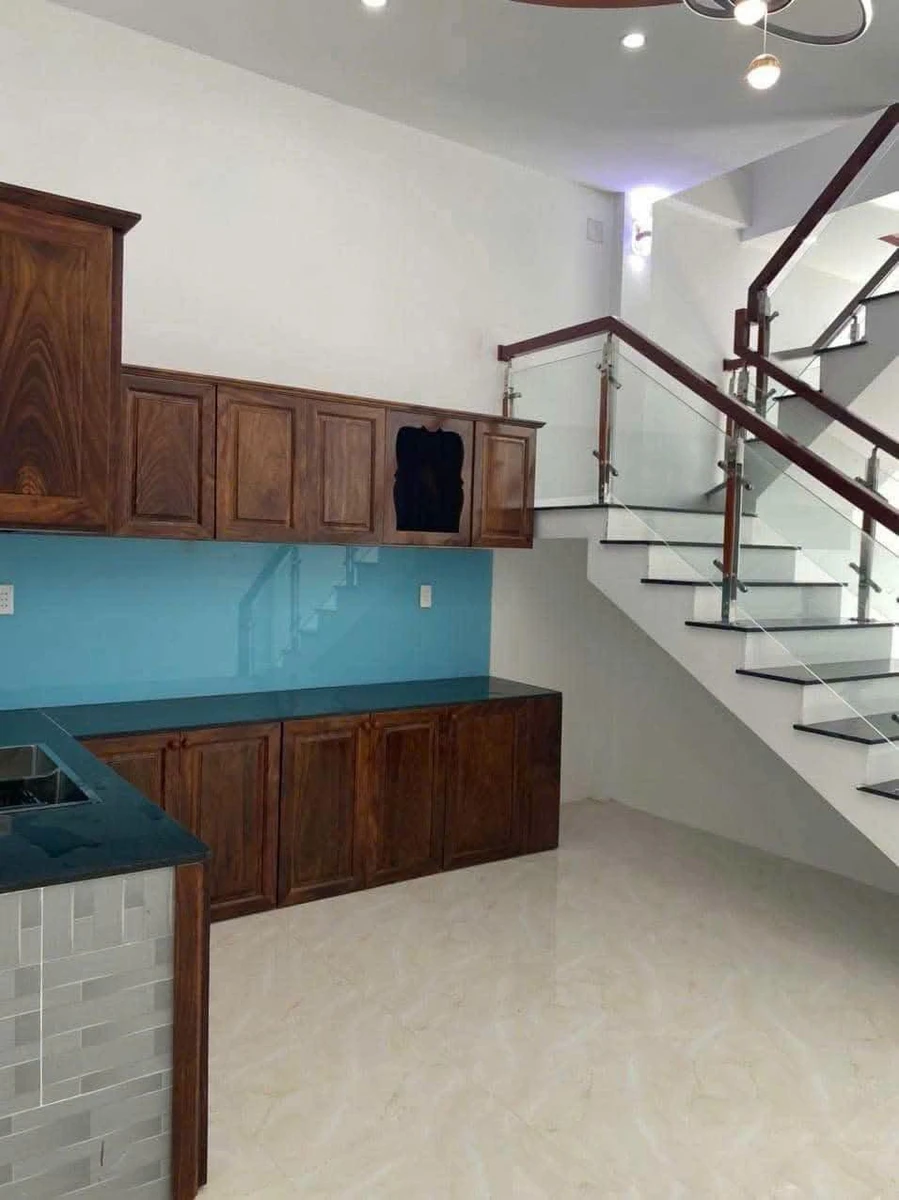 Bán nhà hẻm 3 phòng ngủ Lê Hữu Trác, Quảng Ngãi - Ảnh thu nhỏ 3
