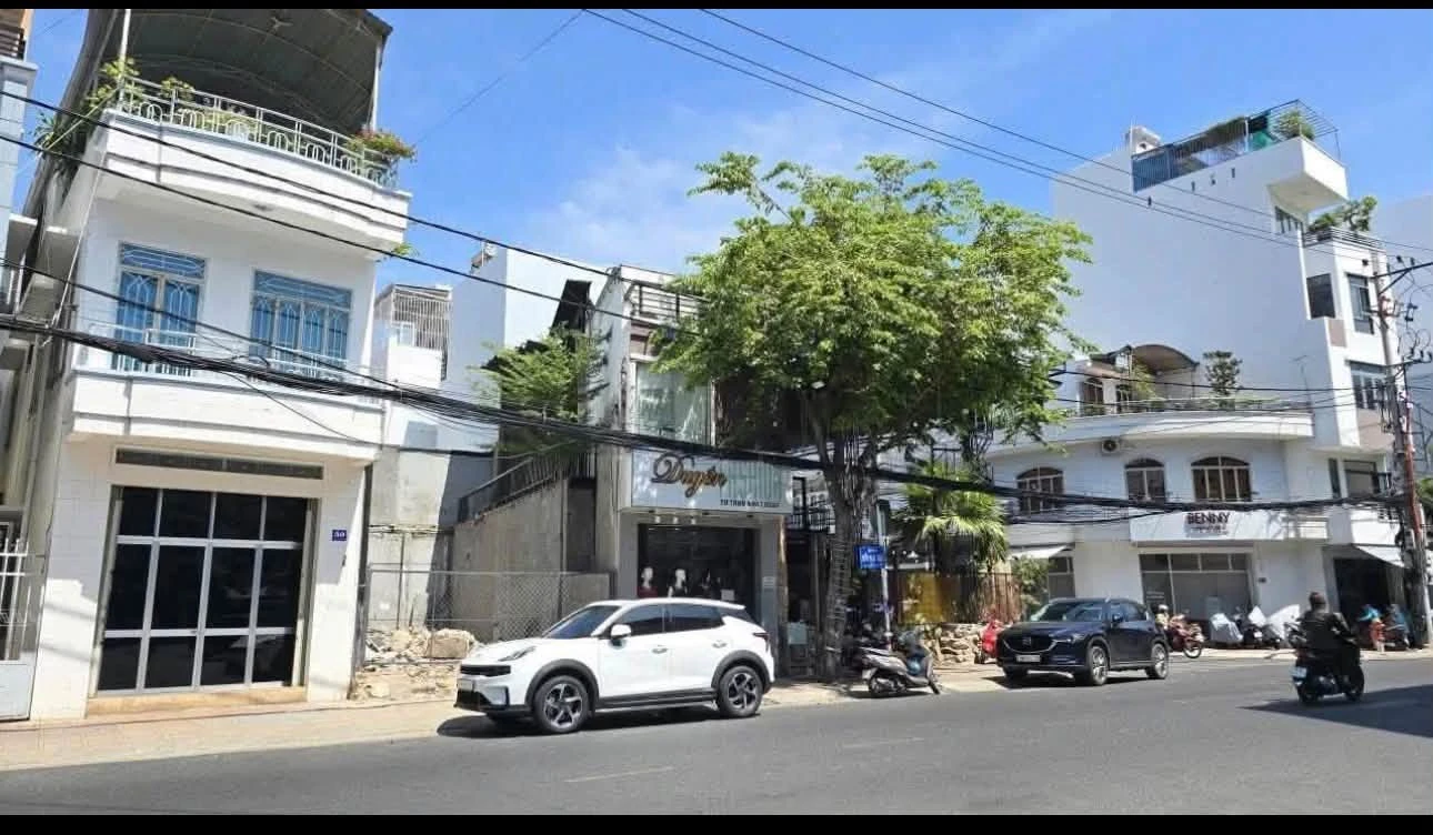 Bán đất mặt tiền Trần Nhật Duật 72m² chỉ 12,8 tỷ - Ảnh 1