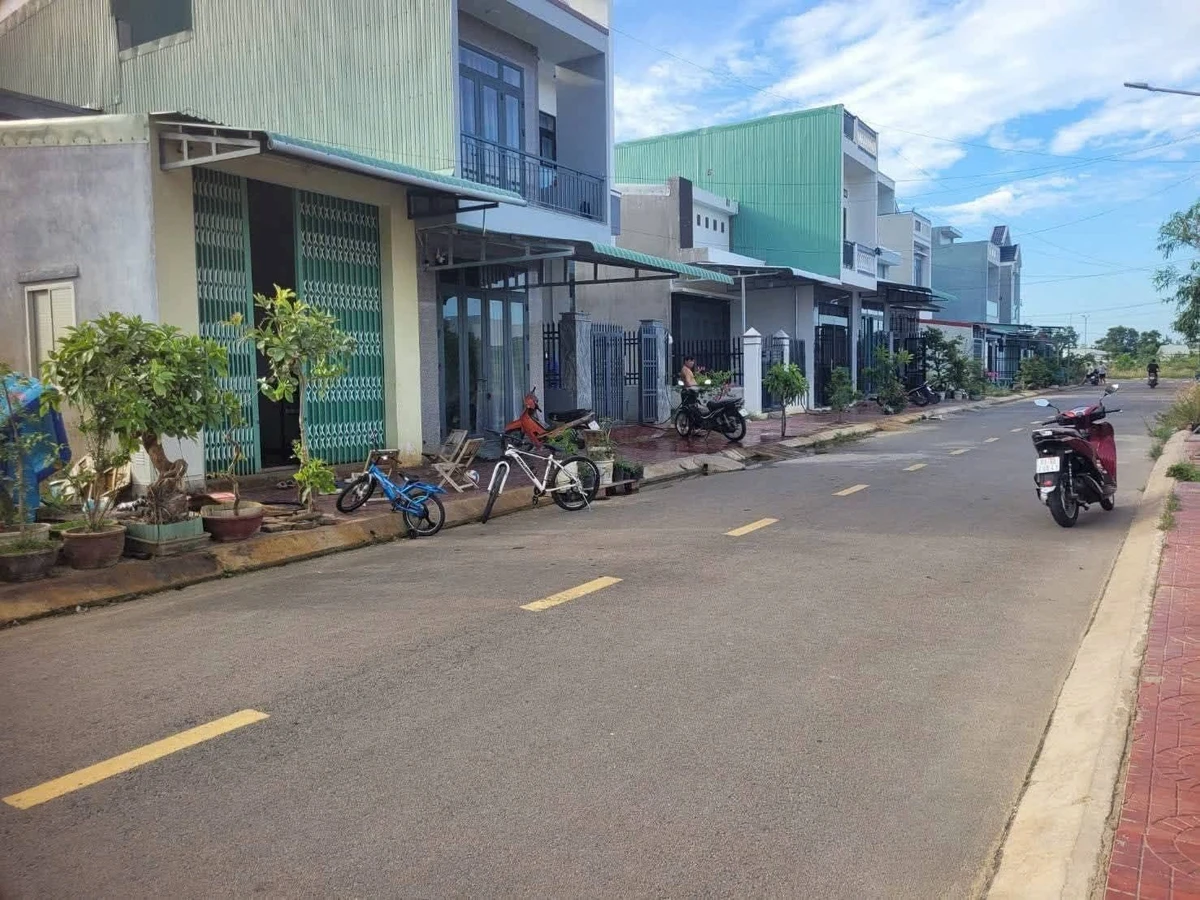 Bán đất mặt tiền Cây Xăng 28 Nhơn Phú Quy Nhơn 86m² - Ảnh 1